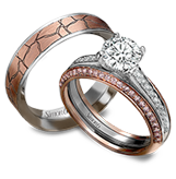Couple Rings Diamond