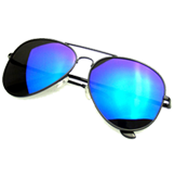 Sunglasses Blue