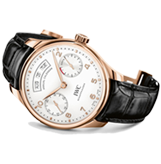 Copper and Diamond Watch