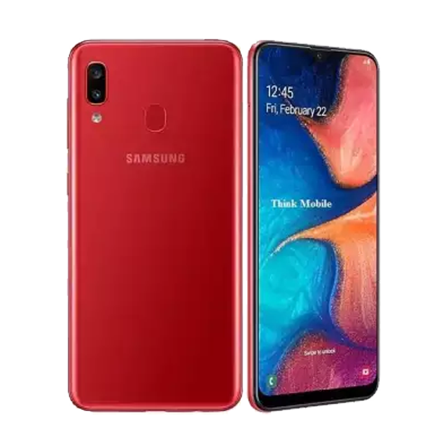 Samsung Galaxy A20
