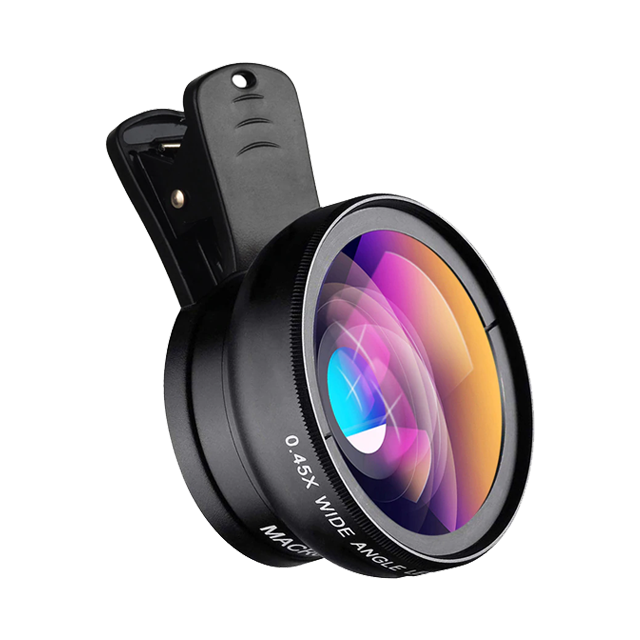 DSLR Camera Lens